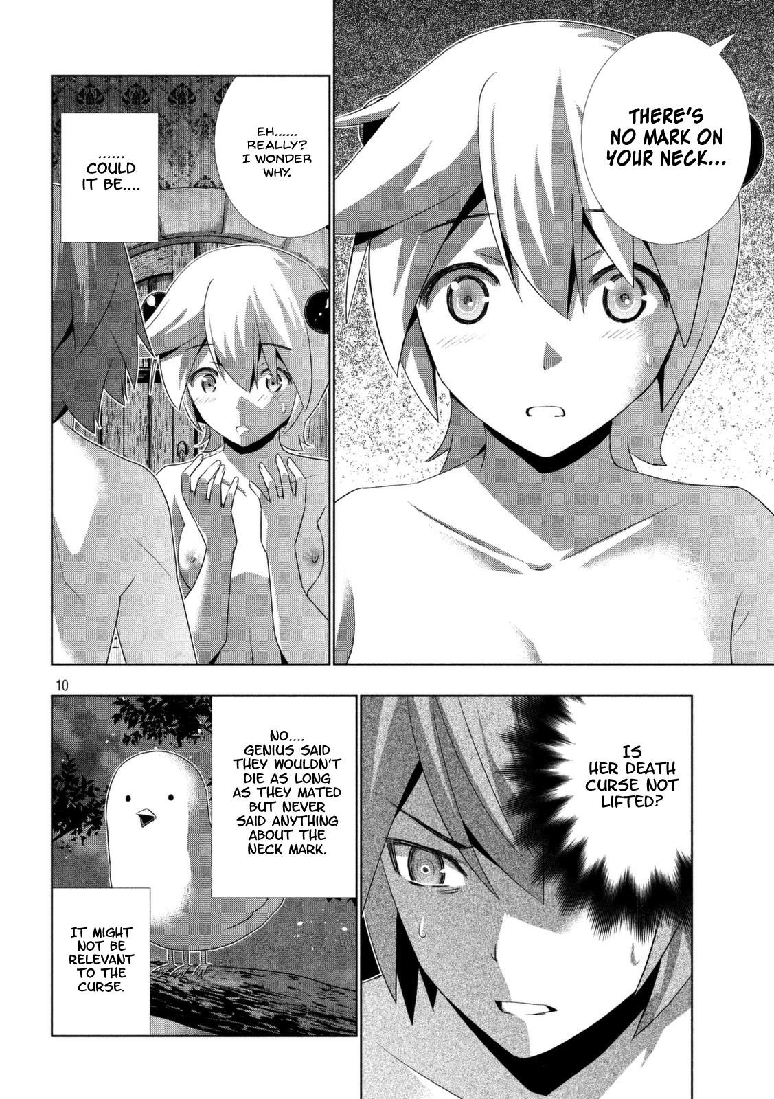 Parallel Paradise Chapter 21 - Page 11 in English
