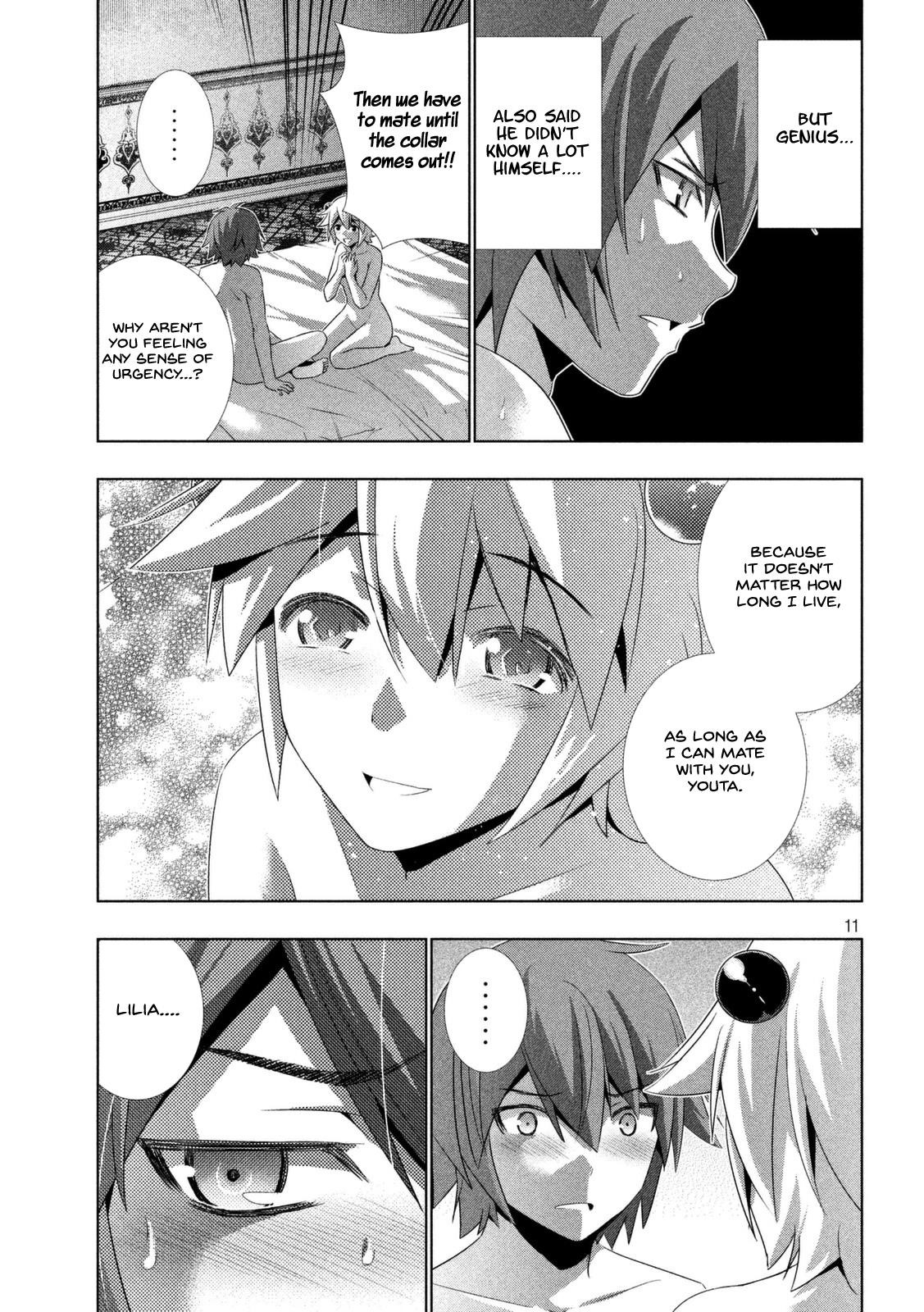 Parallel Paradise Chapter 21 - Page 12 in English