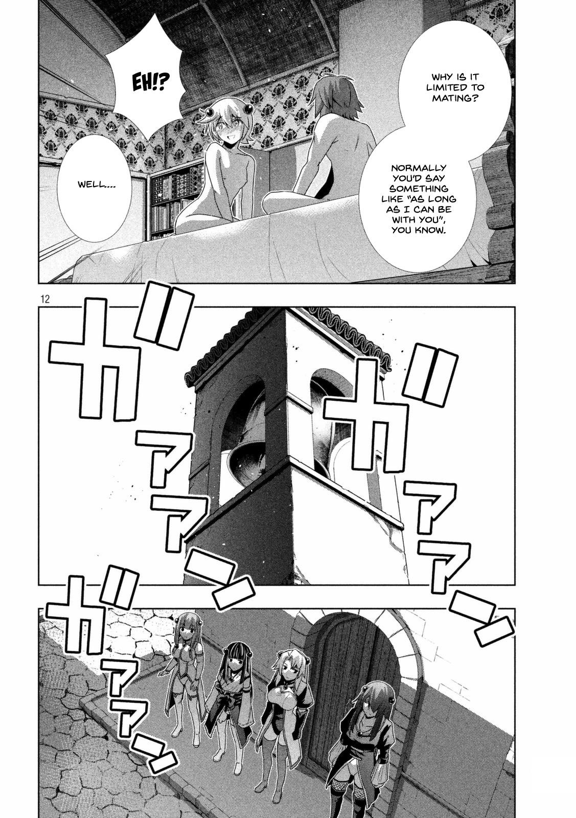 Parallel Paradise Chapter 21 - Page 13 in English