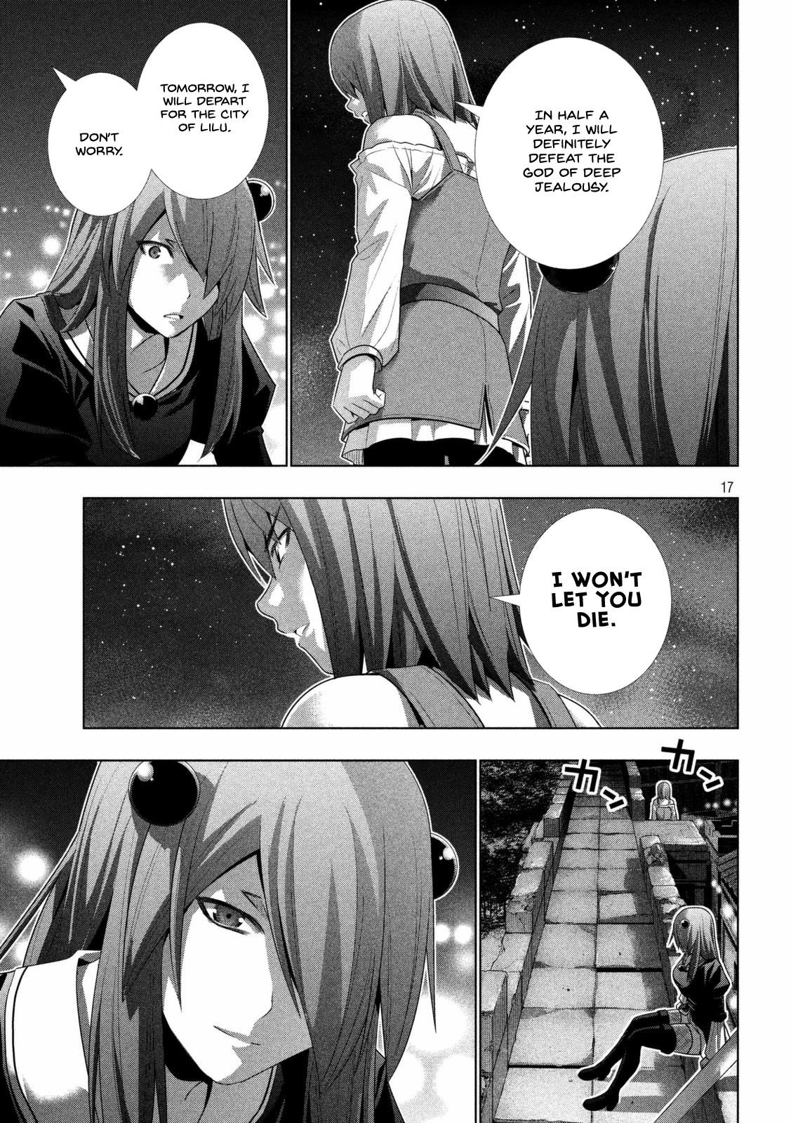 Parallel Paradise Chapter 21 - Page 18 in English