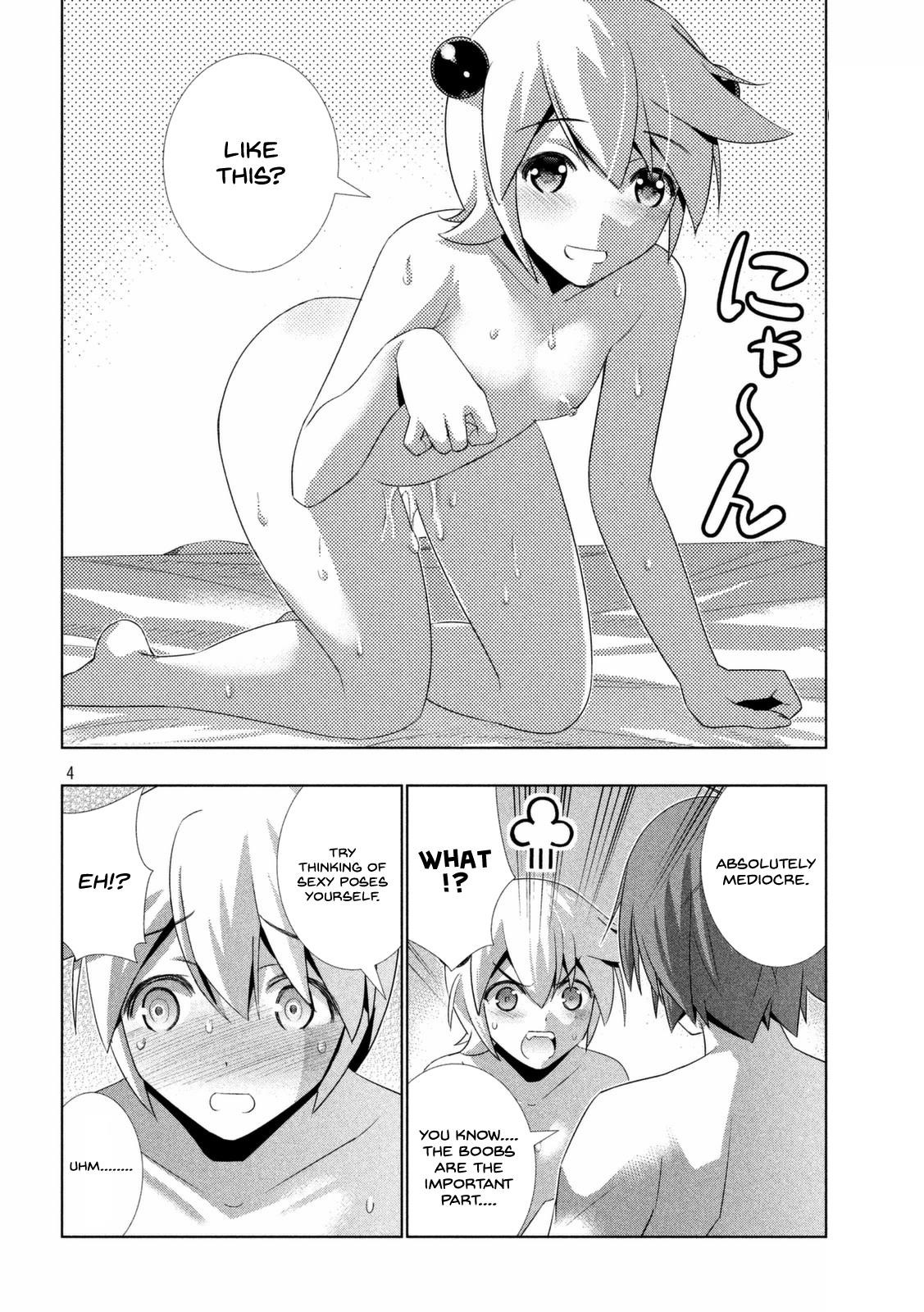 Parallel Paradise Chapter 21 - Page 5 in English