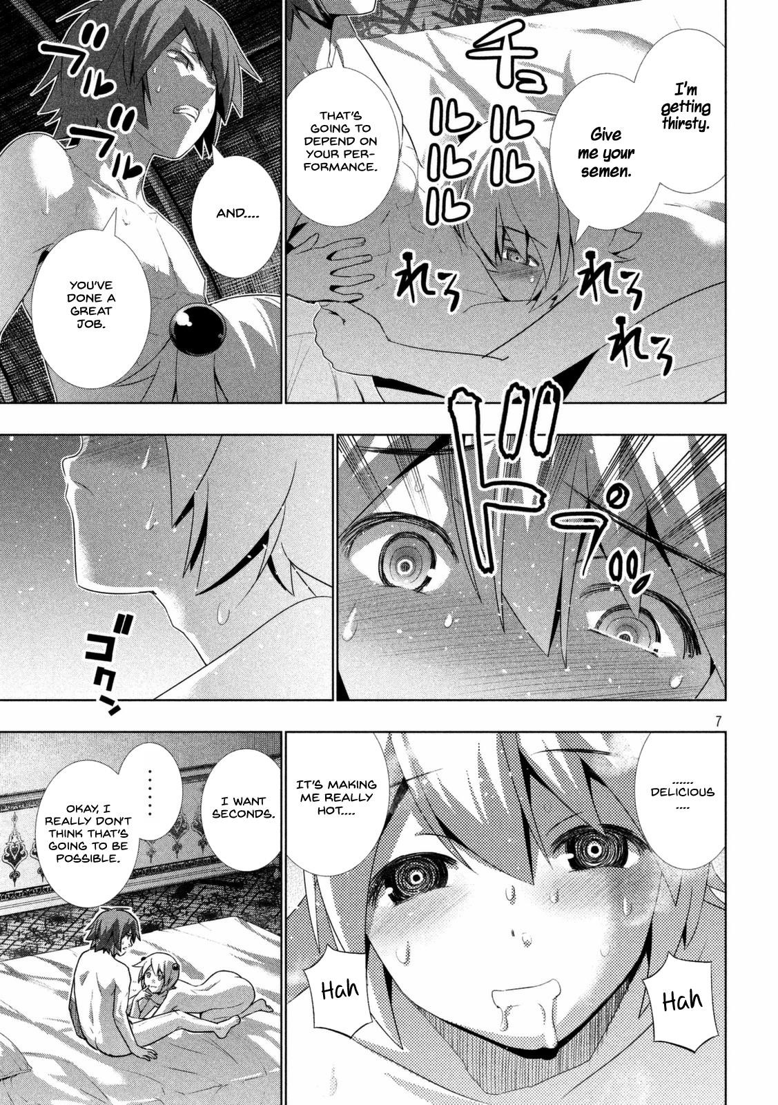 Parallel Paradise Chapter 21 - Page 8 in English