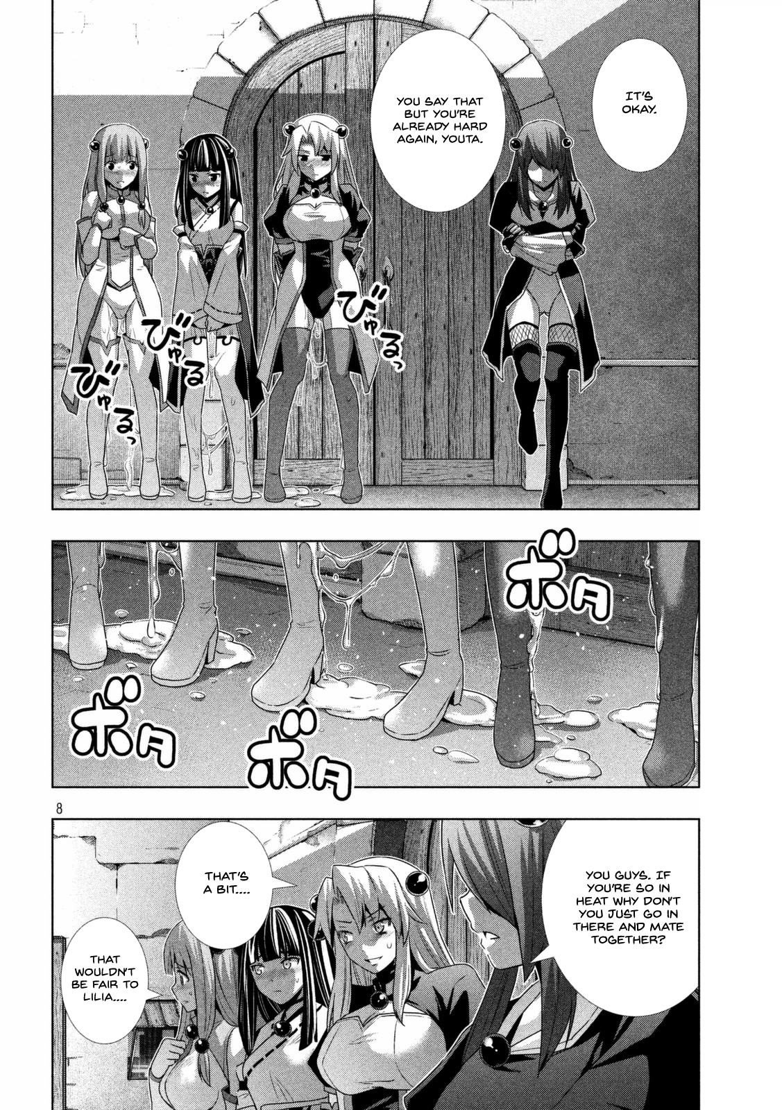 Parallel Paradise Chapter 21 - Page 9 in English