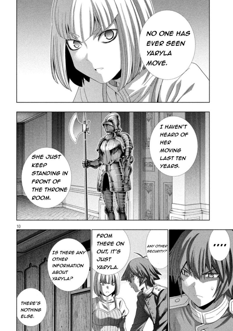 Parallel Paradise Chapter 210 - Page 10 in English