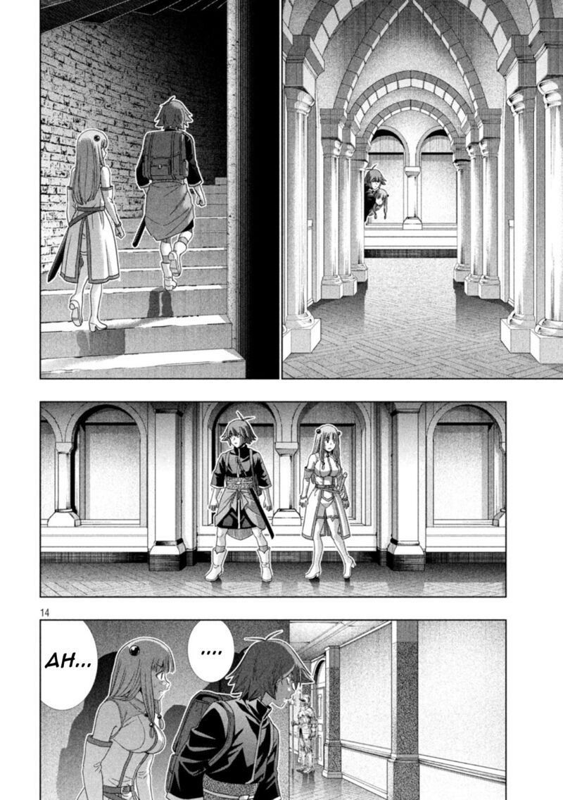 Parallel Paradise Chapter 210 - Page 14 in English
