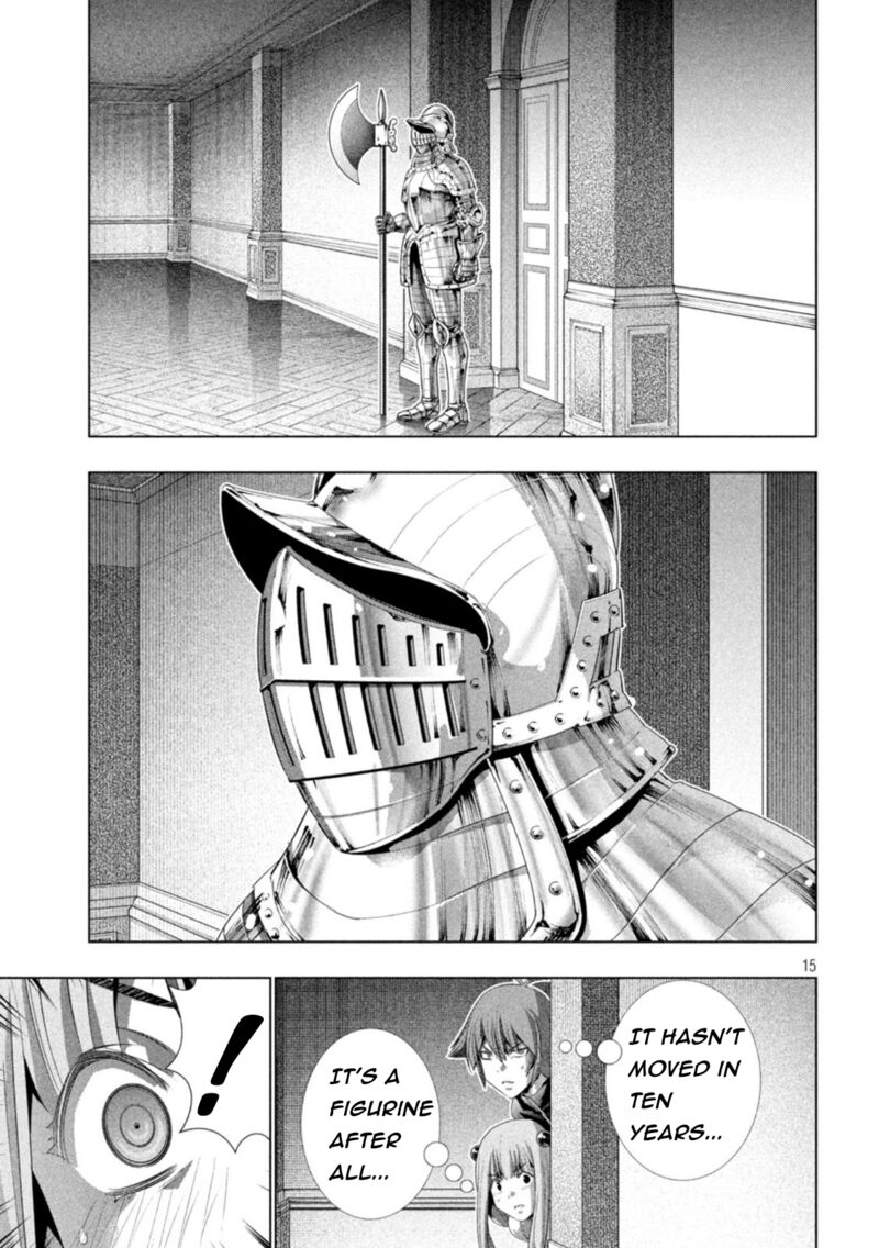 Parallel Paradise Chapter 210 - Page 15 in English