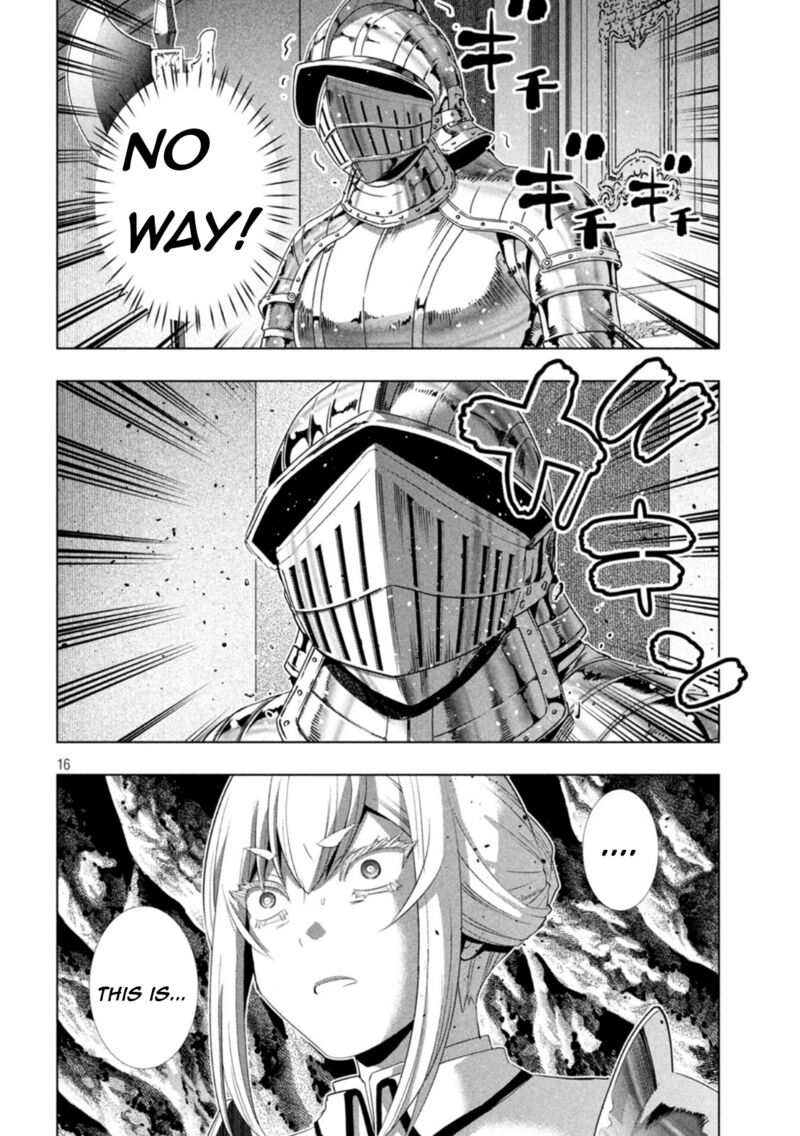 Parallel Paradise Chapter 210 - Page 16 in English
