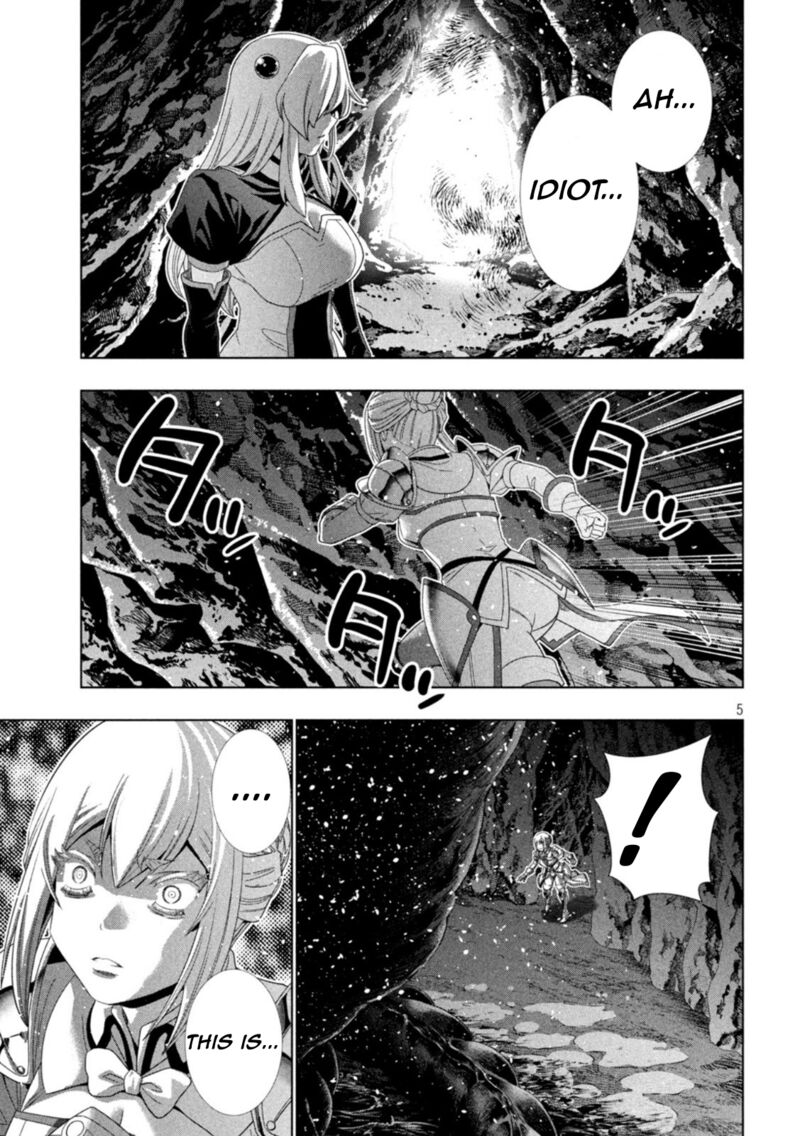 Parallel Paradise Chapter 210 - Page 5 in English