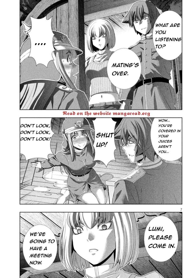 Parallel Paradise Chapter 210 - Page 7 in English