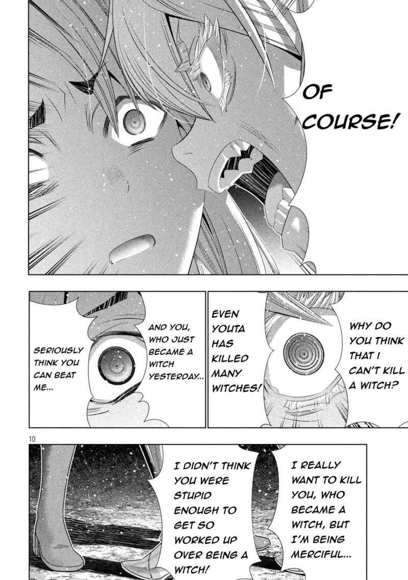 Parallel Paradise Chapter 211 - Page 10 in English