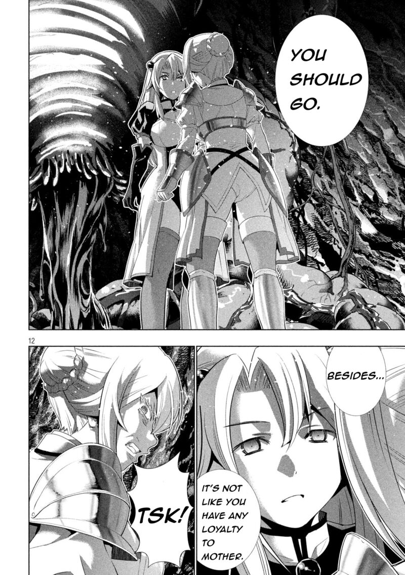 Parallel Paradise Chapter 211 - Page 12 in English