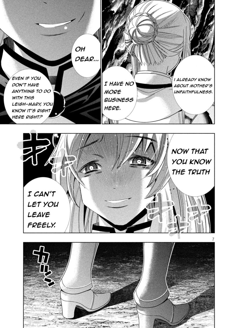 Parallel Paradise Chapter 211 - Page 7 in English