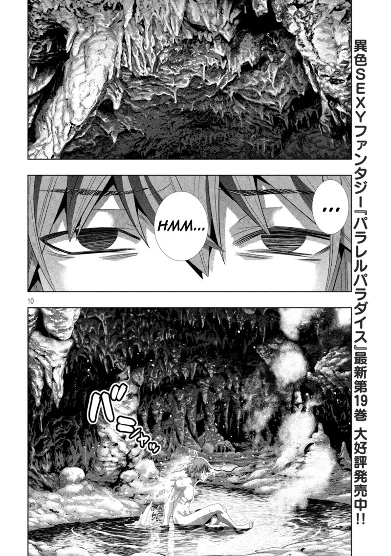 Parallel Paradise Chapter 212 - Page 10 in English