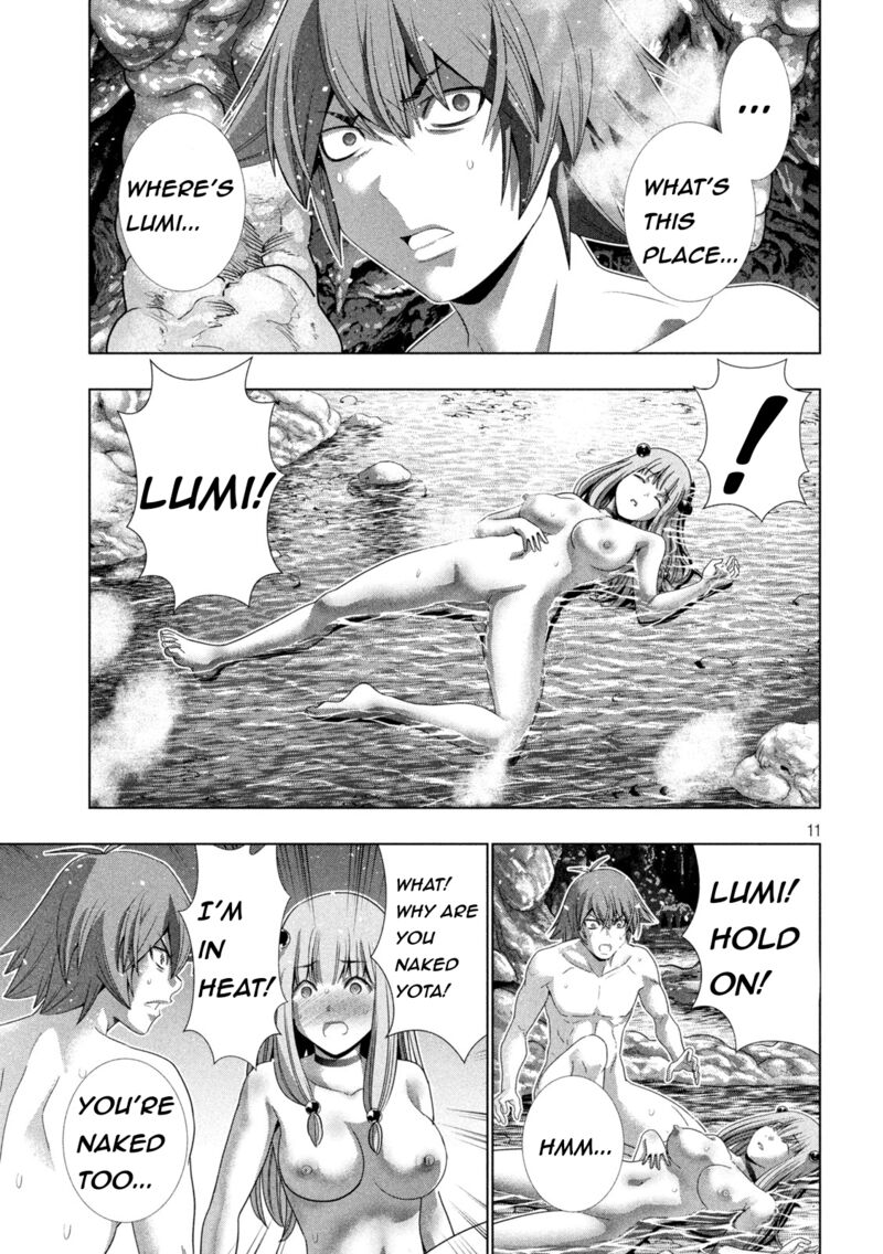 Parallel Paradise Chapter 212 - Page 11 in English
