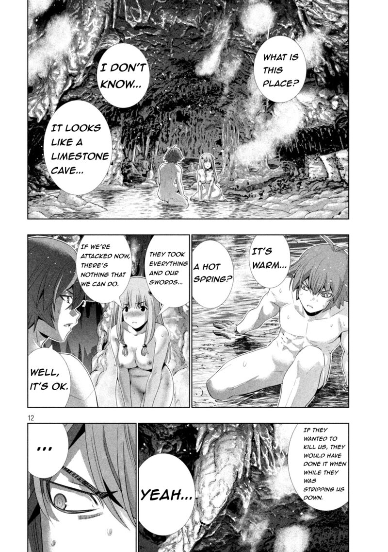 Parallel Paradise Chapter 212 - Page 12 in English