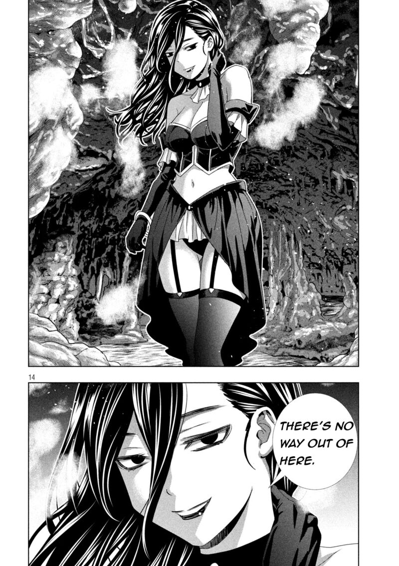 Parallel Paradise Chapter 212 - Page 14 in English