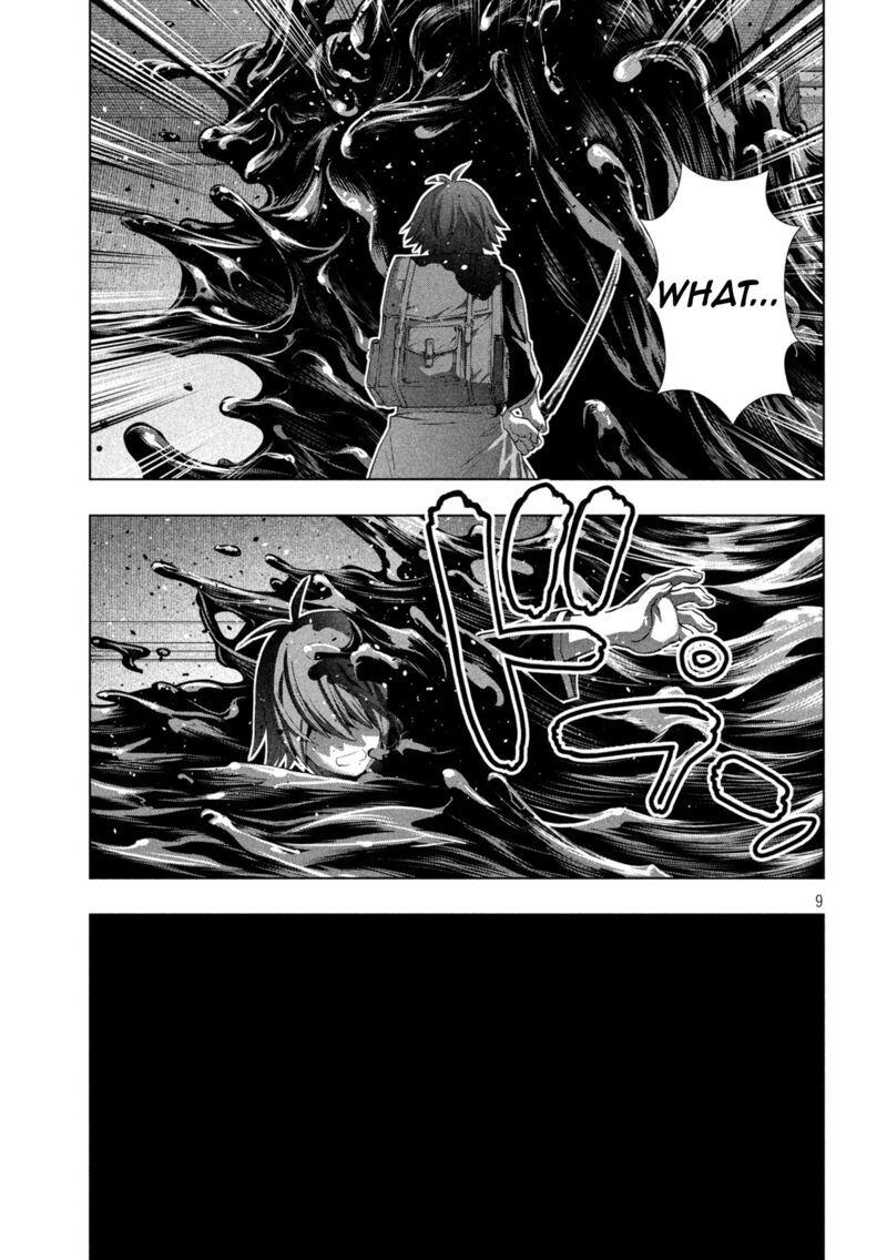 Parallel Paradise Chapter 212 - Page 9 in English