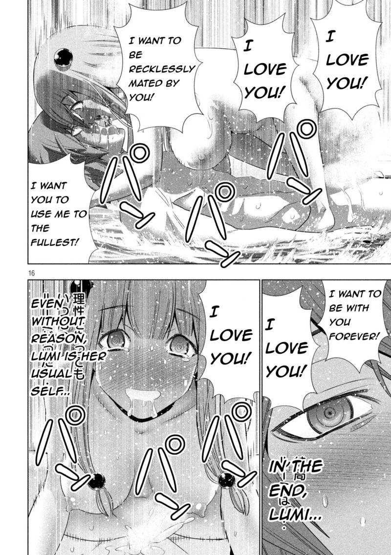 Parallel Paradise Chapter 213 - Page 16 in English