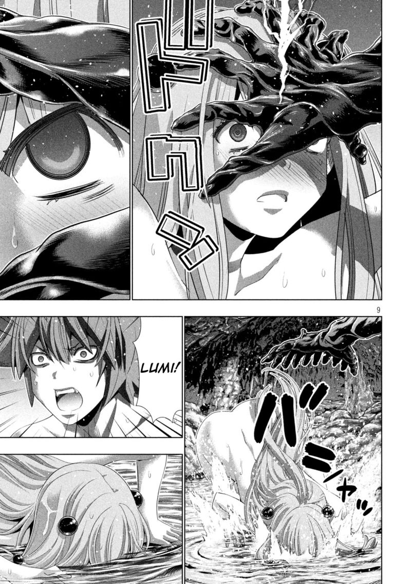 Parallel Paradise Chapter 213 - Page 9 in English