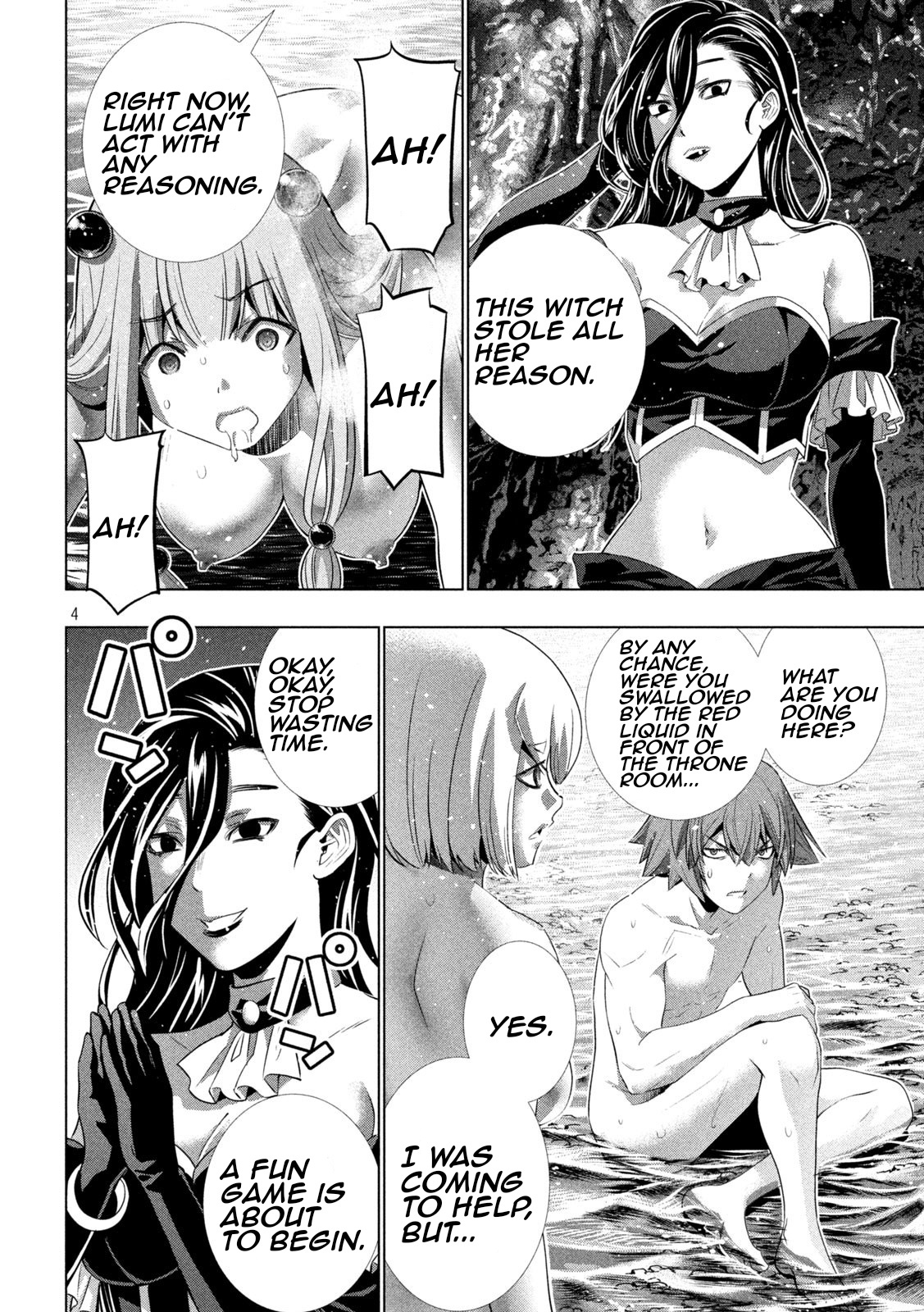 Parallel Paradise Chapter 214 - Page 4 in English