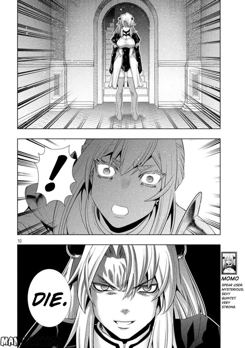 Parallel Paradise Chapter 216 - Page 10 in English