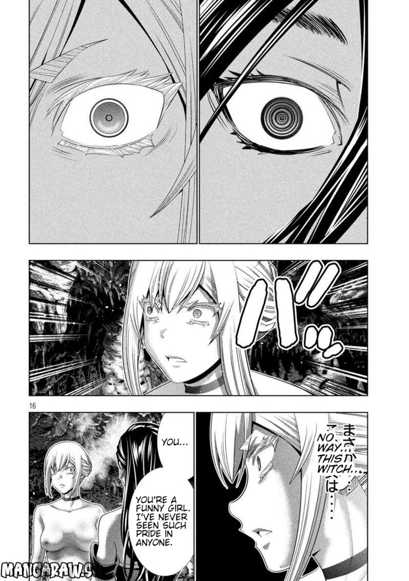 Parallel Paradise Chapter 216 - Page 16 in English