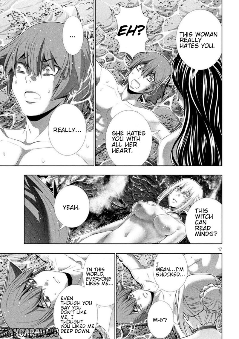 Parallel Paradise Chapter 216 - Page 17 in English