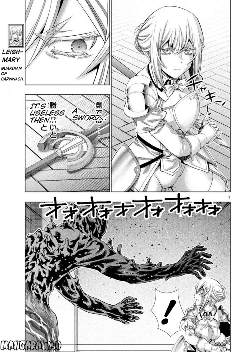Parallel Paradise Chapter 216 - Page 7 in English