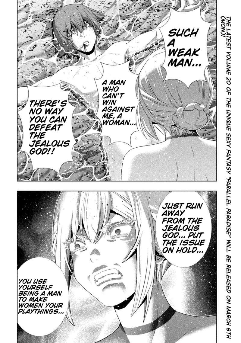 Parallel Paradise Chapter 217 - Page 10 in English