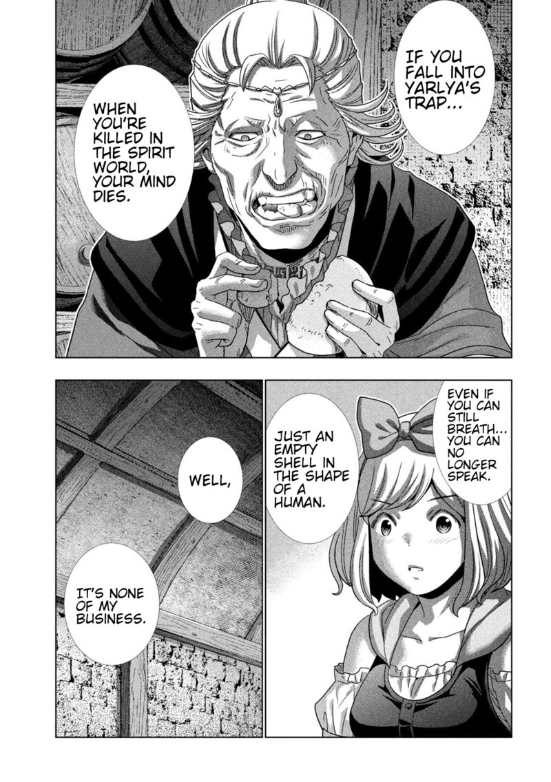 Parallel Paradise Chapter 217 - Page 17 in English