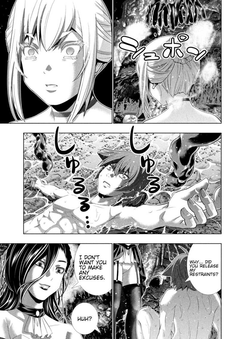 Parallel Paradise Chapter 217 - Page 3 in English