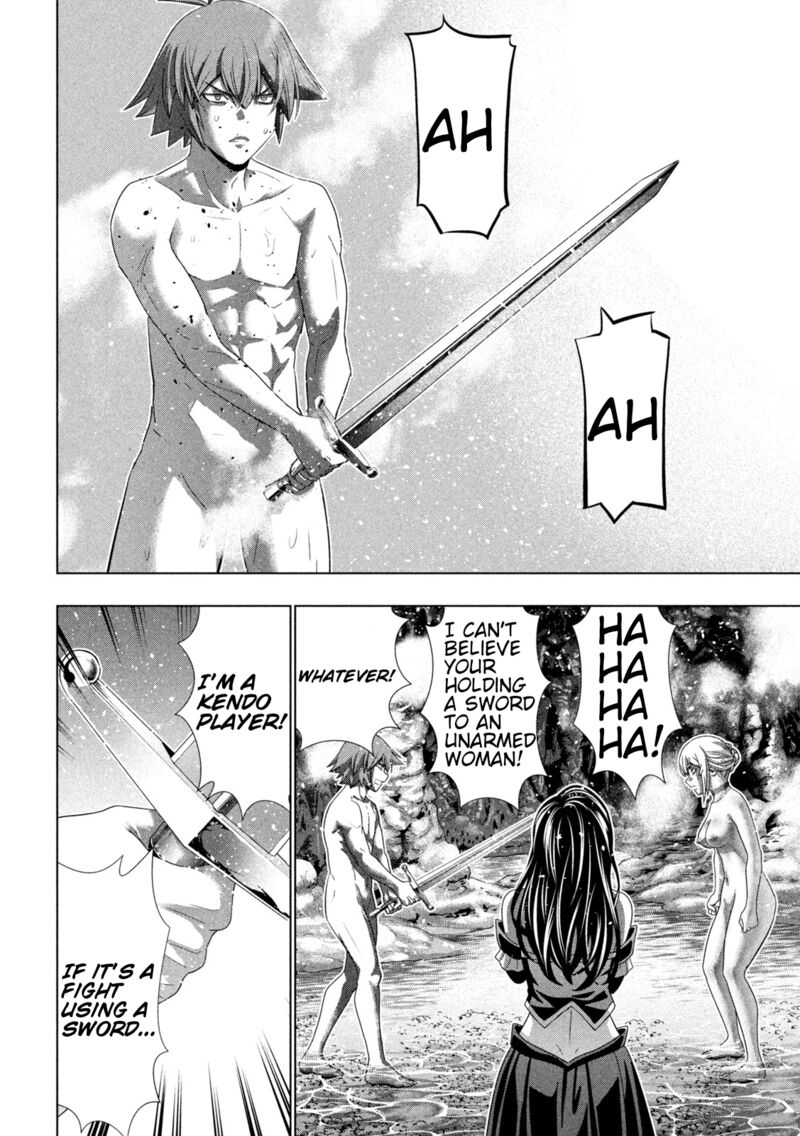 Parallel Paradise Chapter 218 - Page 10 in English