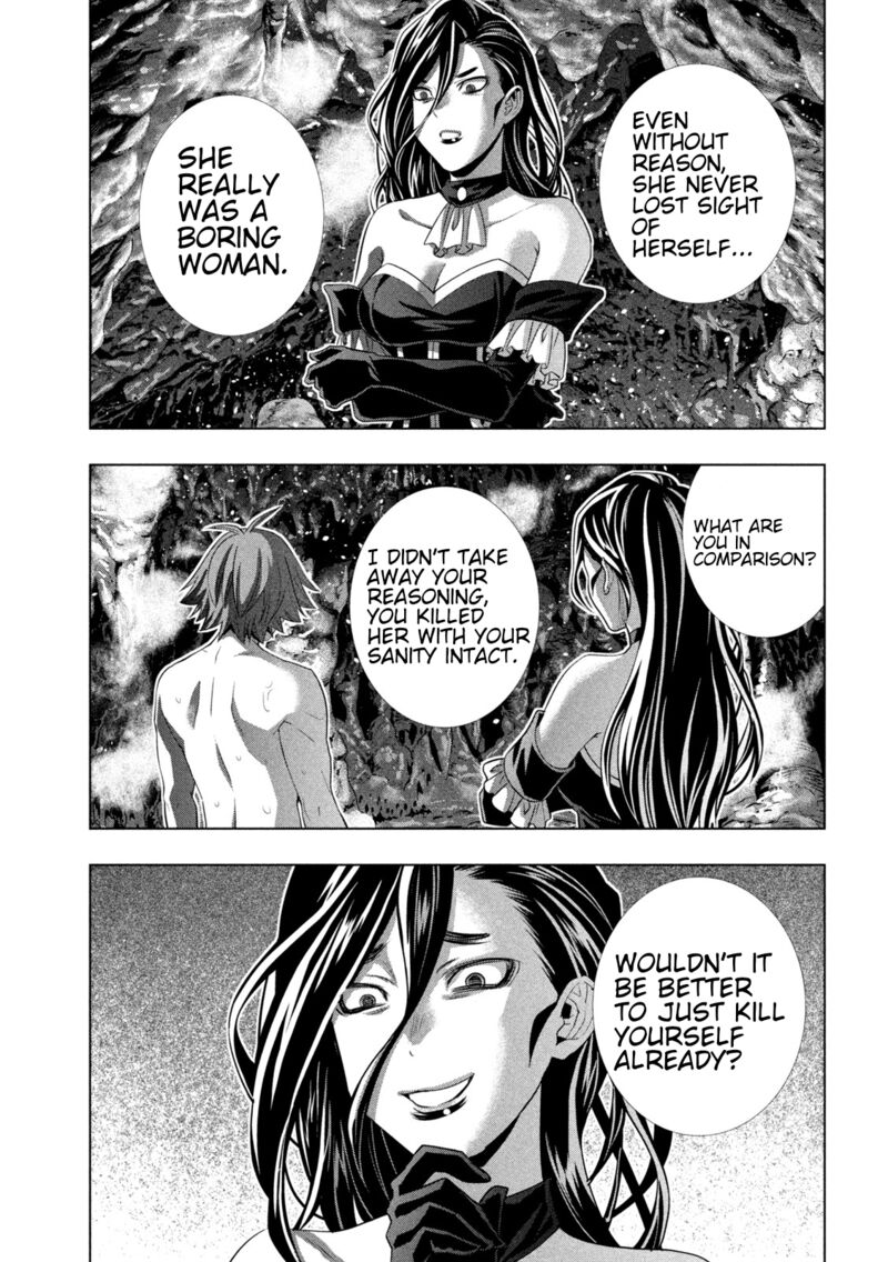 Parallel Paradise Chapter 218 - Page 17 in English