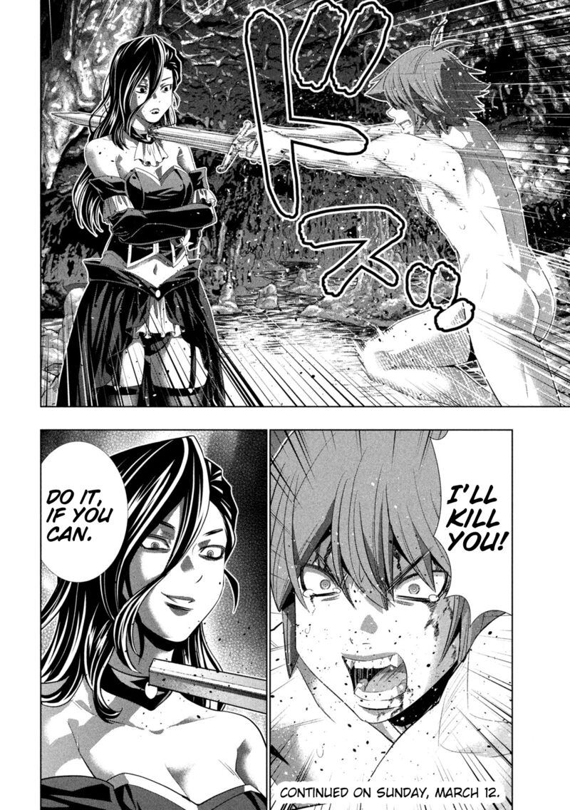Parallel Paradise Chapter 218 - Page 18 in English