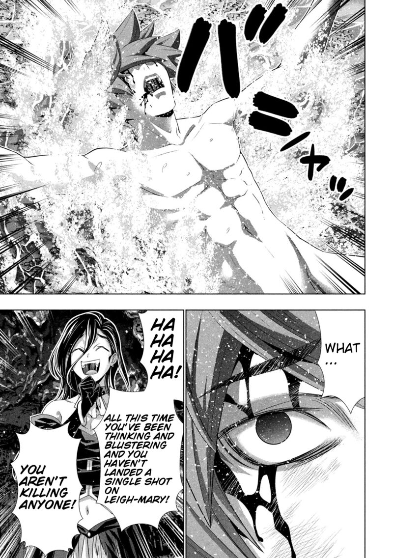 Parallel Paradise Chapter 218 - Page 5 in English