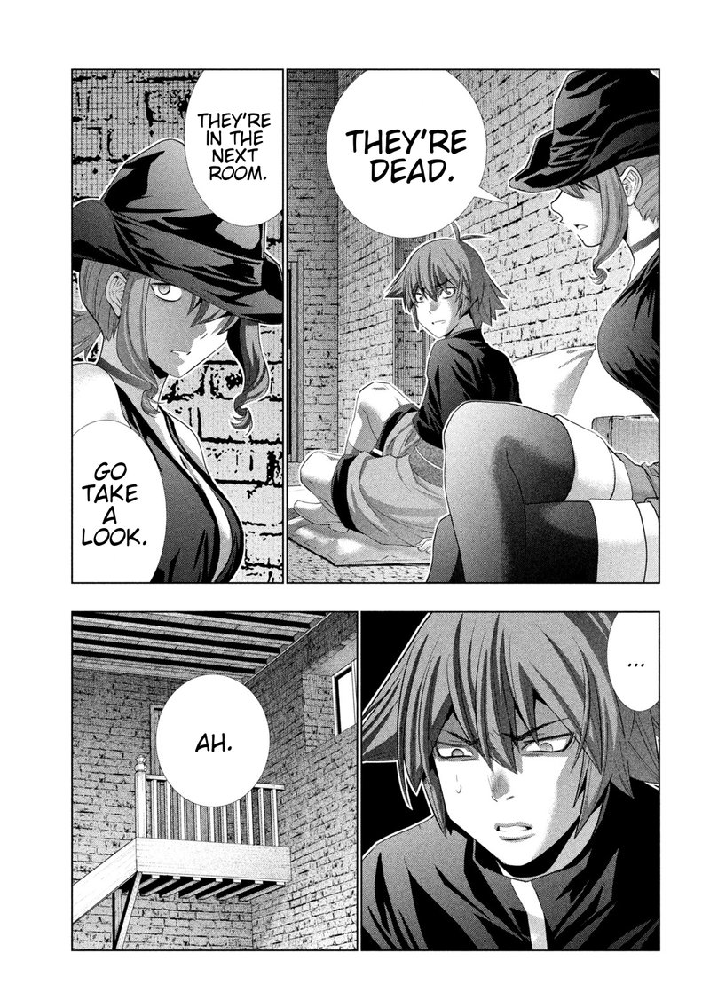 Parallel Paradise Chapter 219 - Page 13 in English