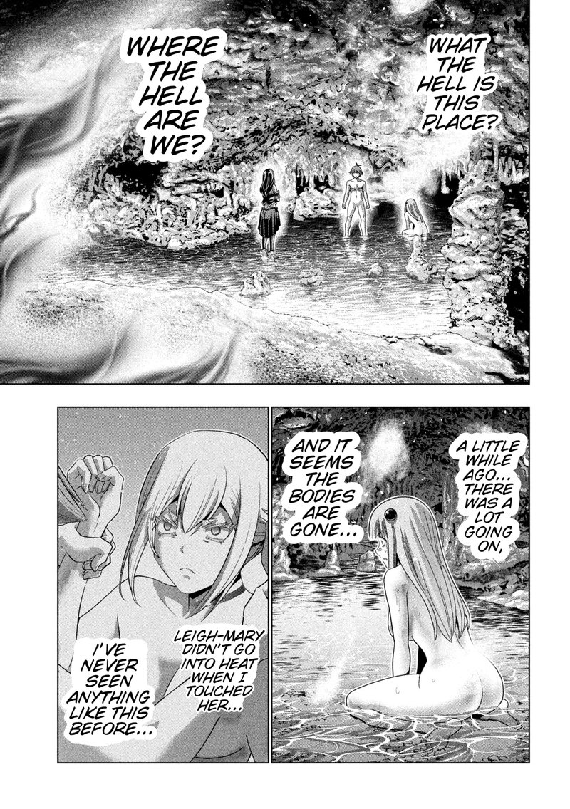 Parallel Paradise Chapter 219 - Page 5 in English