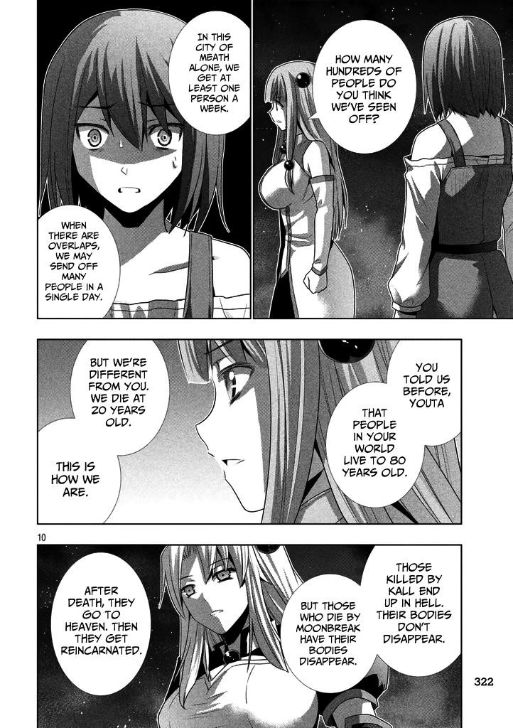 Parallel Paradise Chapter 22 - Page 10 in English