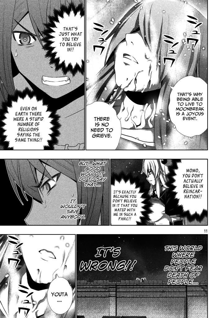 Parallel Paradise Chapter 22 - Page 11 in English