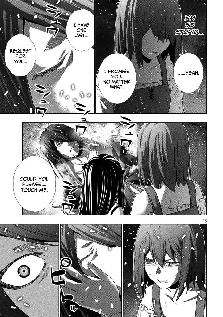 Parallel Paradise Chapter 22 - Page 13 in English