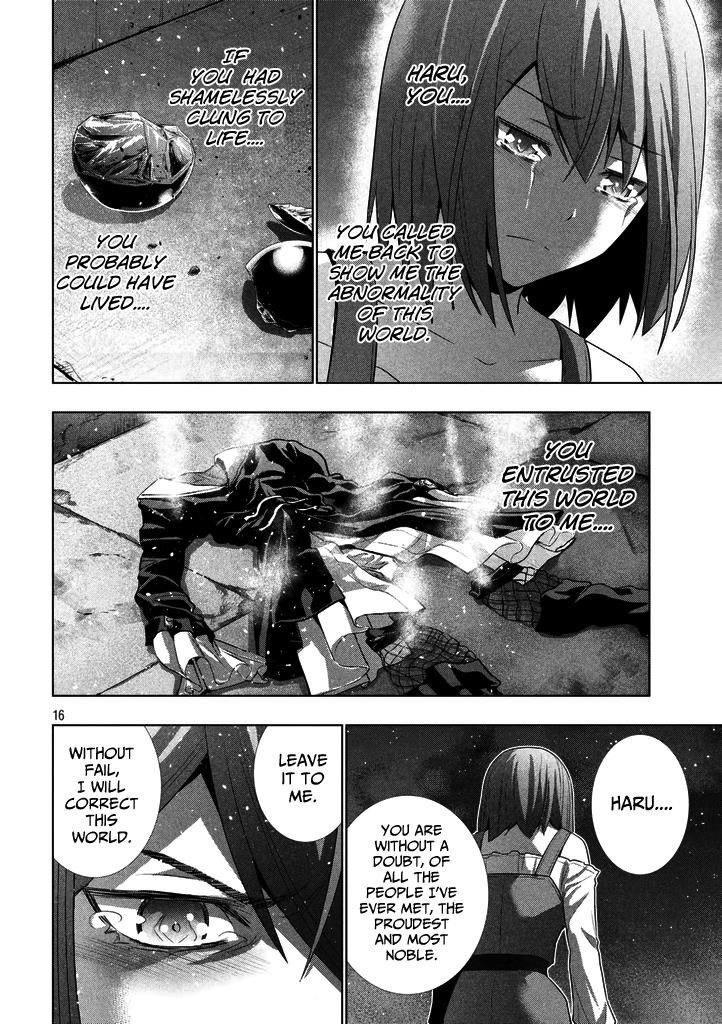 Parallel Paradise Chapter 22 - Page 16 in English