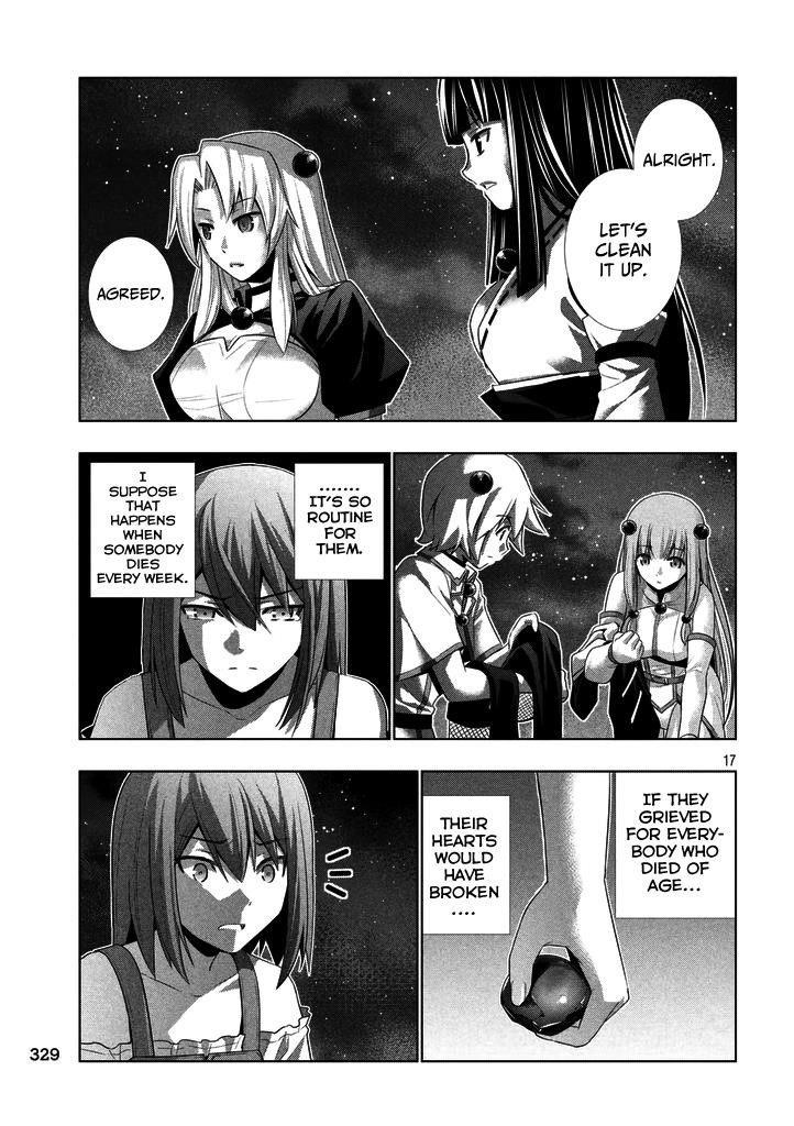 Parallel Paradise Chapter 22 - Page 17 in English