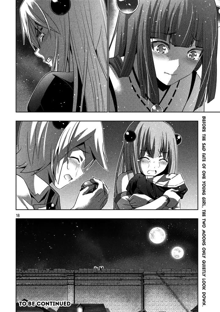 Parallel Paradise Chapter 22 - Page 18 in English