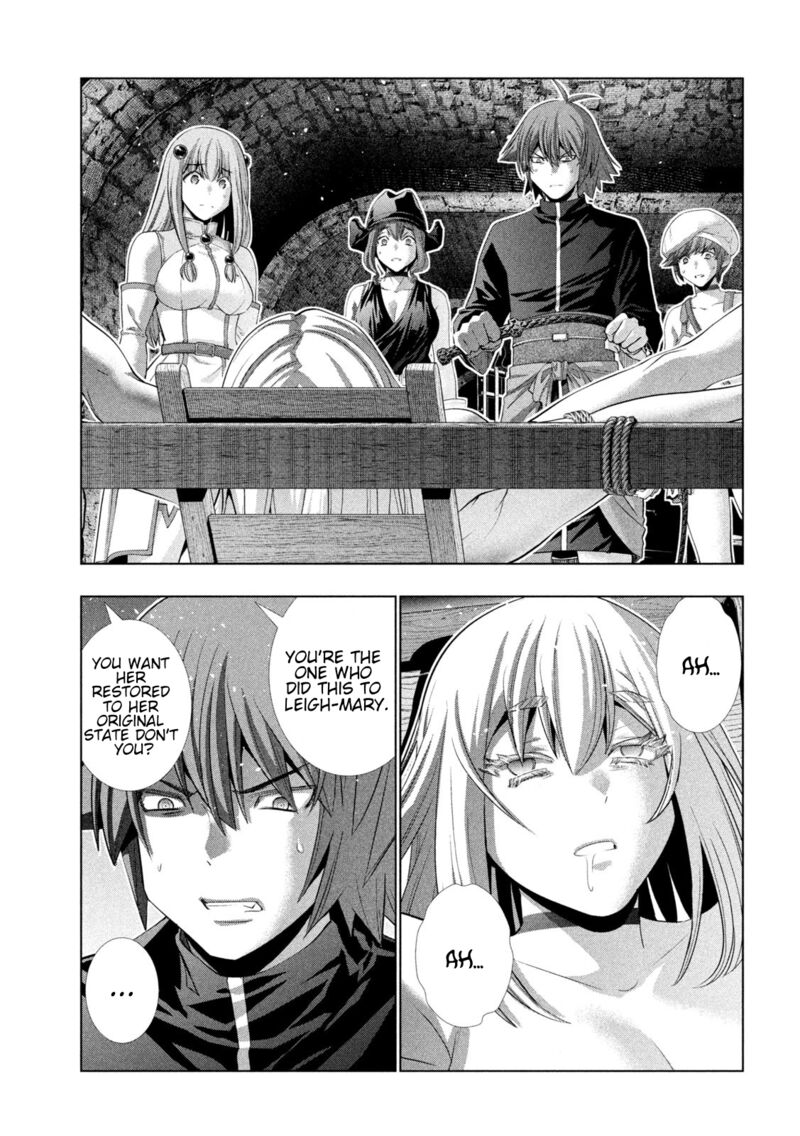 Parallel Paradise Chapter 220 - Page 10 in English