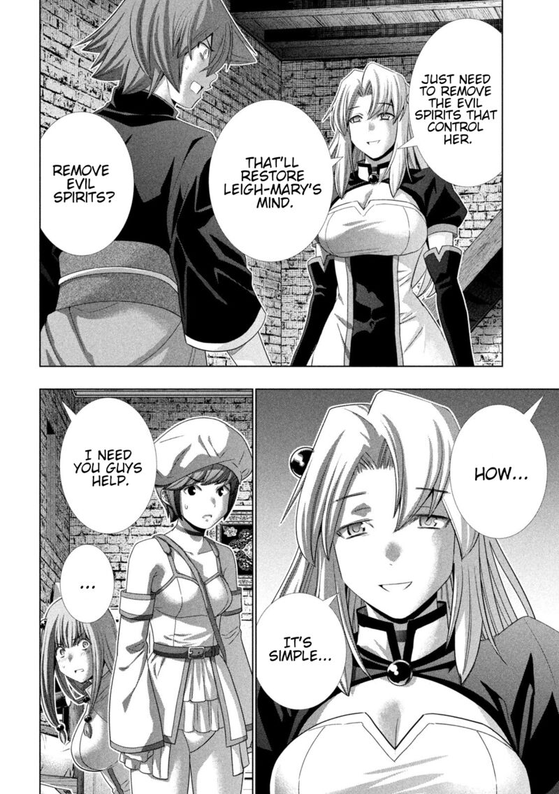 Parallel Paradise Chapter 220 - Page 5 in English