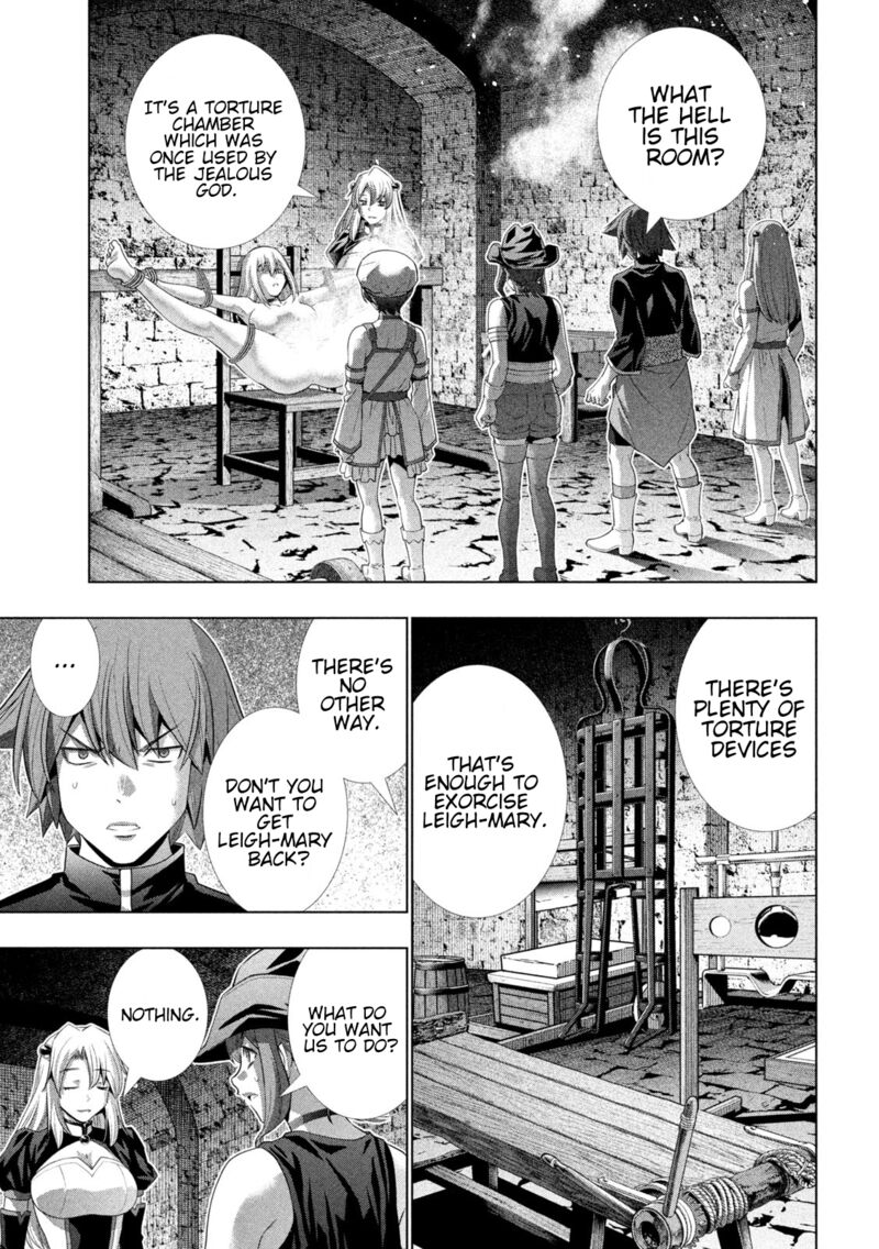 Parallel Paradise Chapter 220 - Page 8 in English