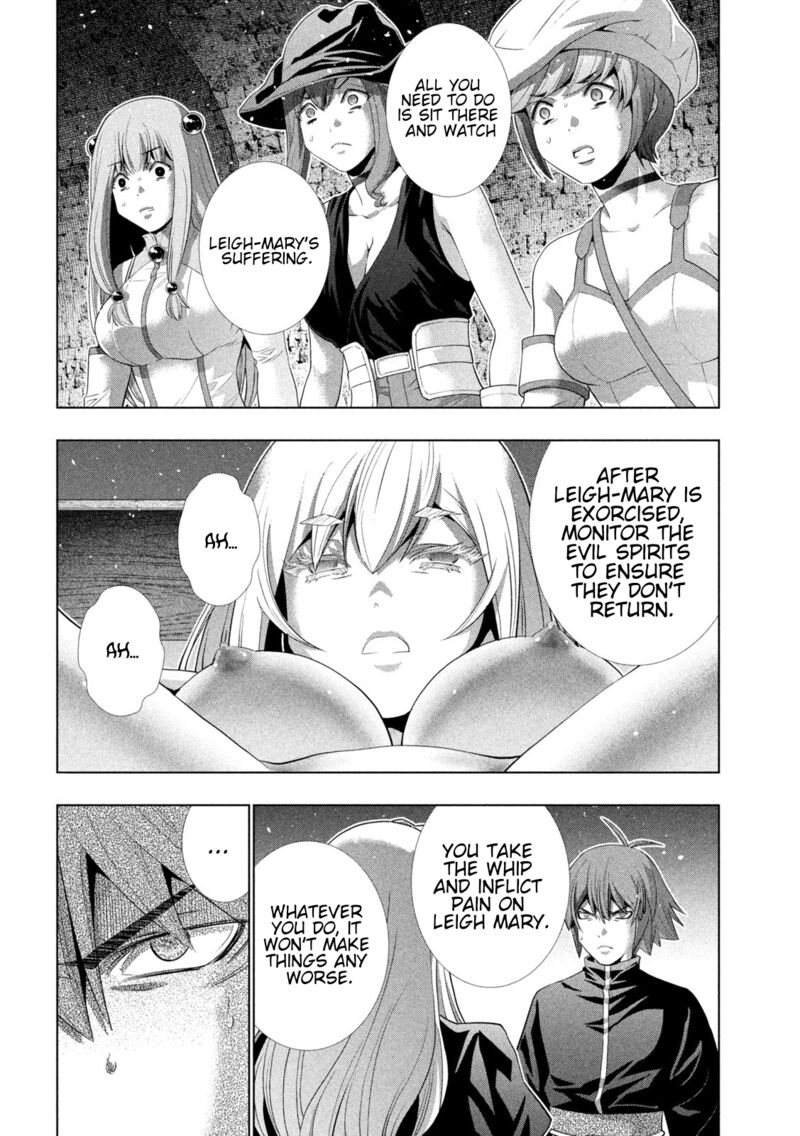 Parallel Paradise Chapter 220 - Page 9 in English