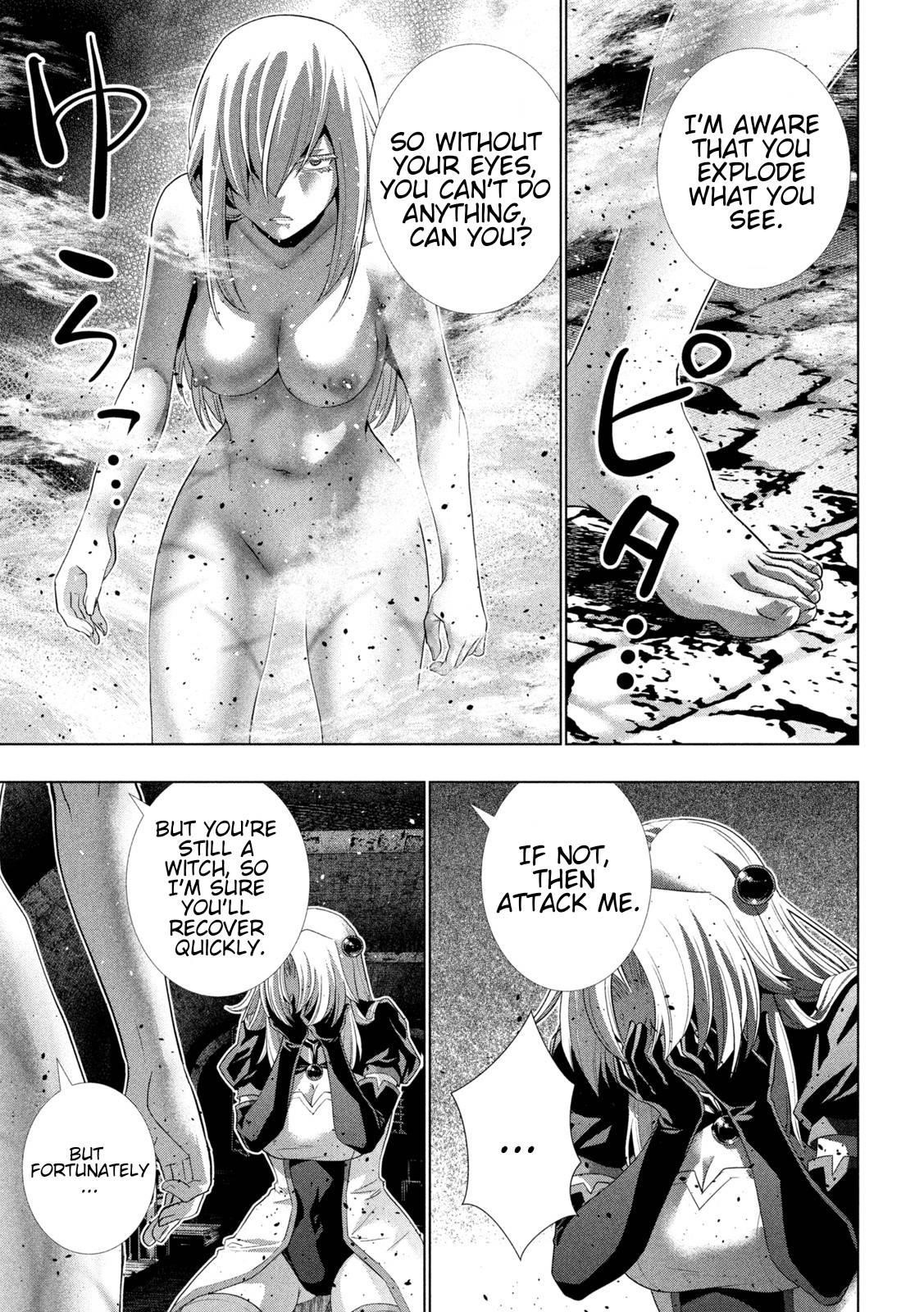 Parallel Paradise Chapter 221 - Page 11 in English