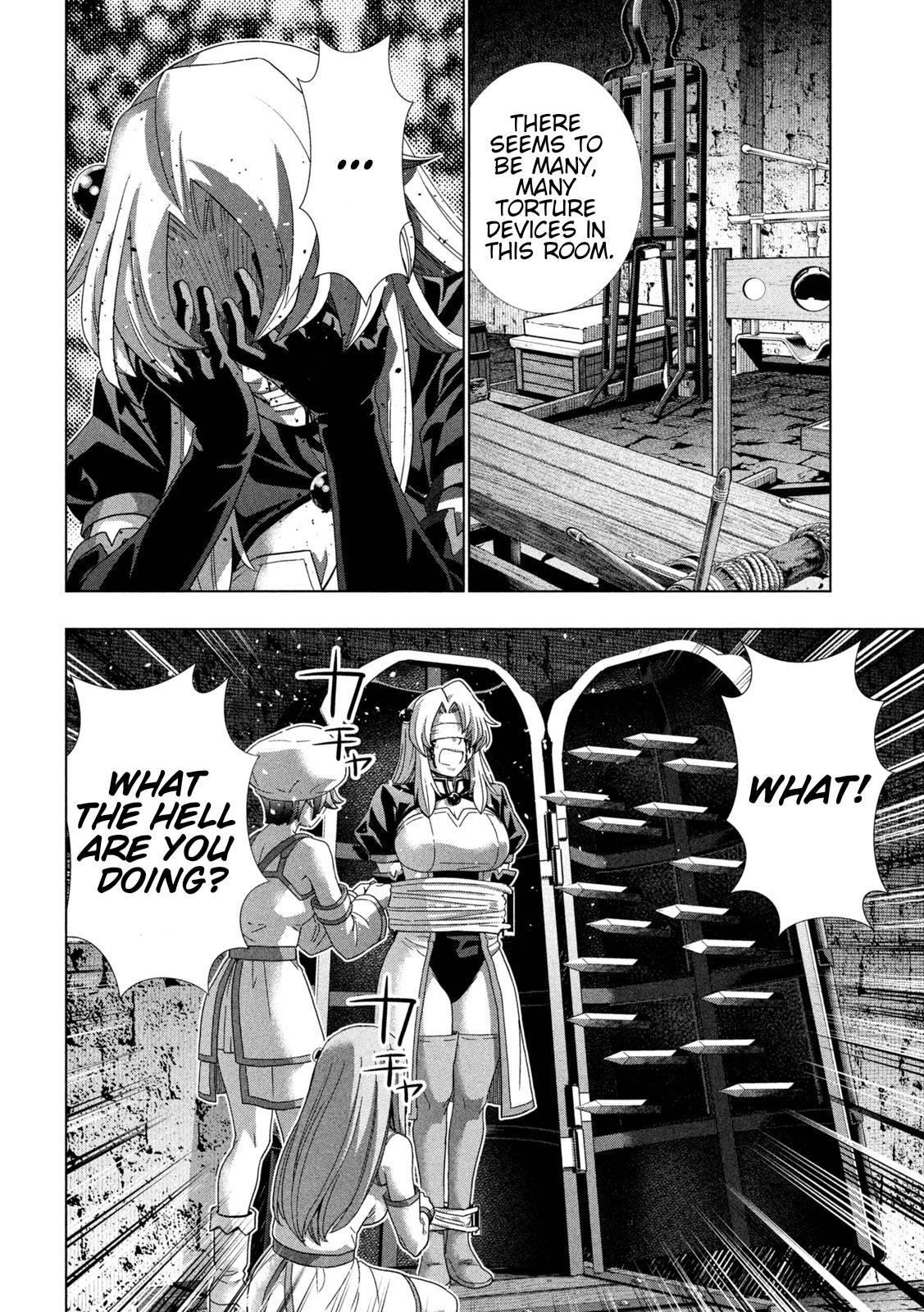 Parallel Paradise Chapter 221 - Page 12 in English