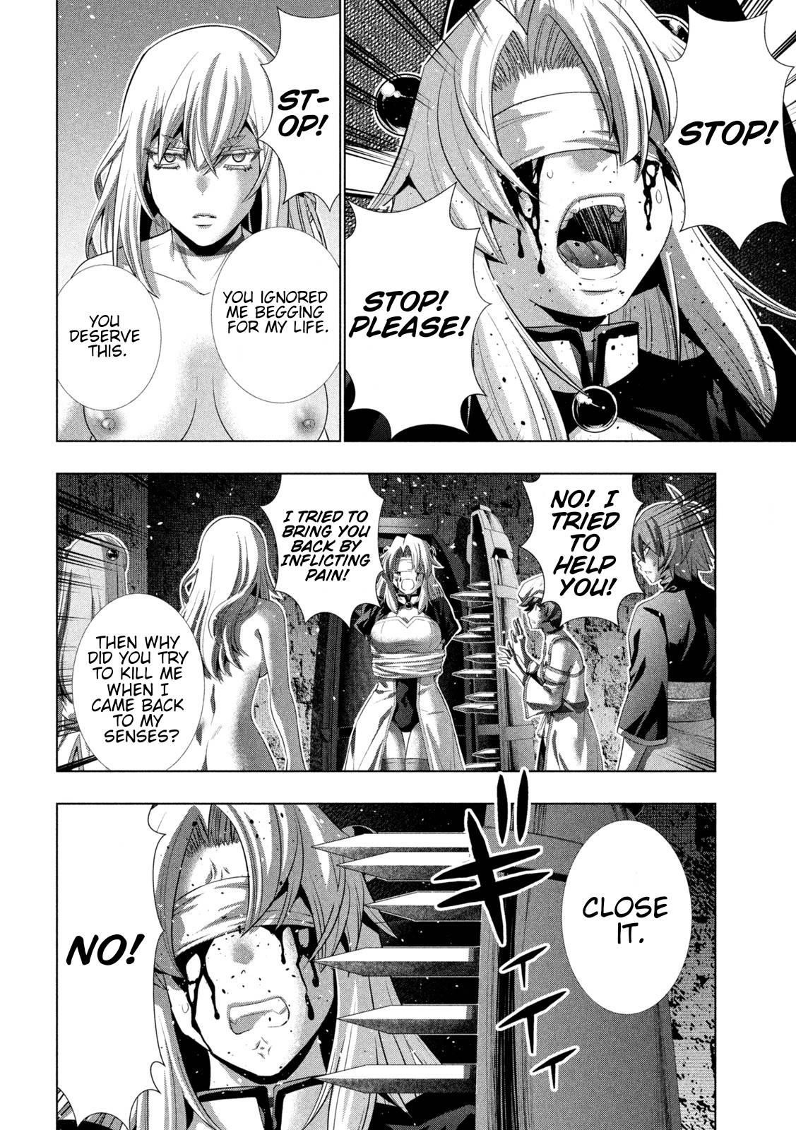 Parallel Paradise Chapter 221 - Page 14 in English